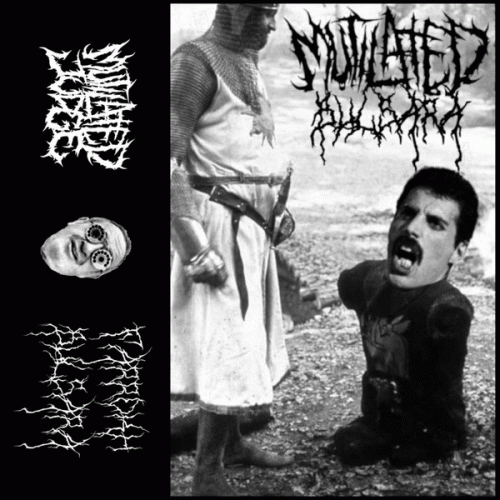 Mutilated Judge : Mutilated Bulsara